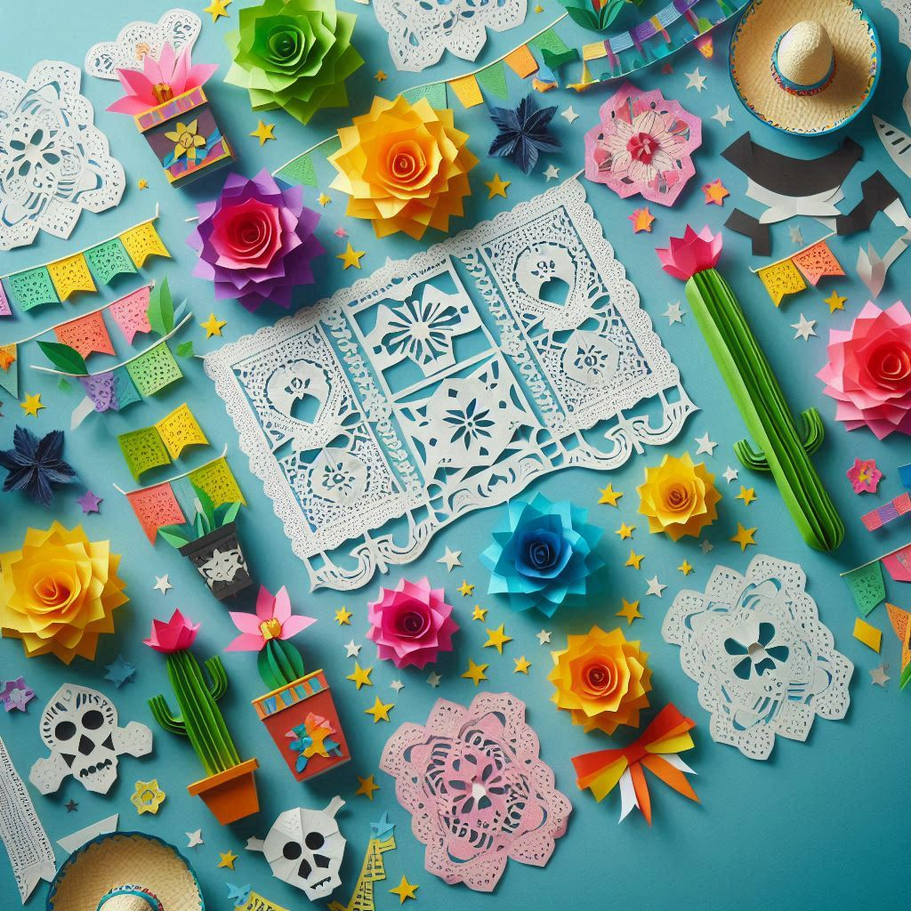 Inspirational Projects of Paper Craft