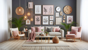 Budget Living Room Decor